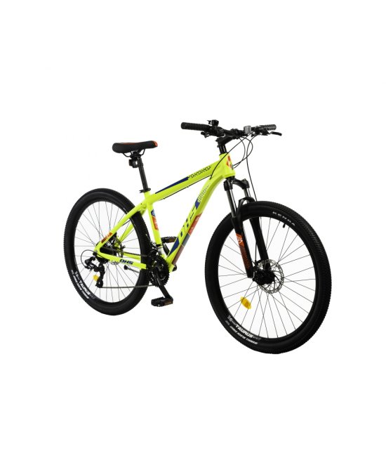 Horský bicykel DHS Terrana 2725 27,5" - model 2022 - Green